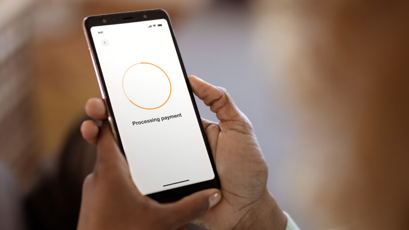 Building a modular payments infrastructure
