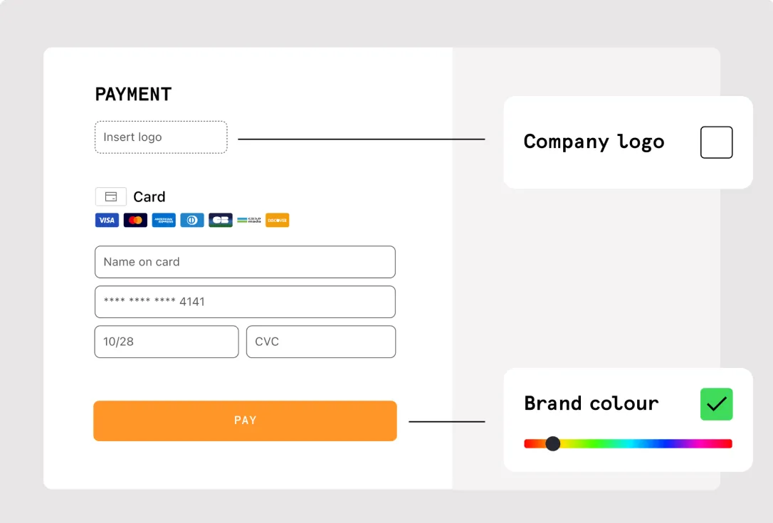 Hosted Pages