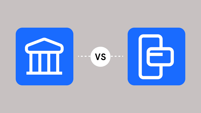 Building a modular payments infrastructure