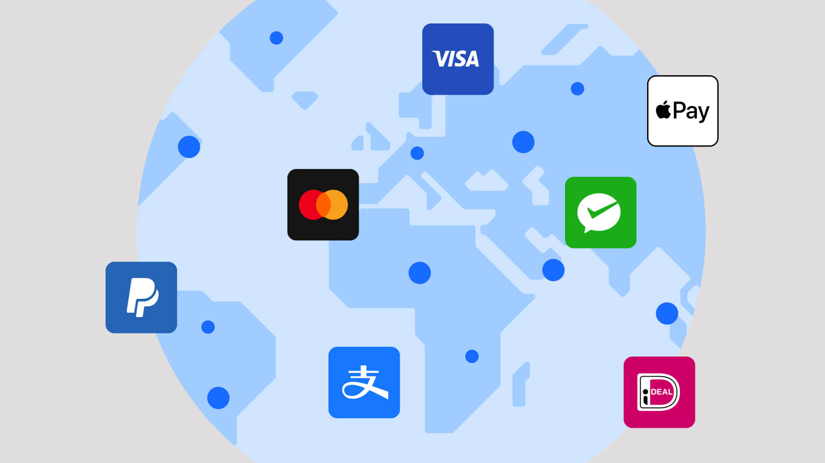 Building a modular payments infrastructure